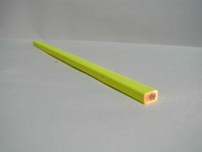 長方形鉛筆