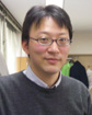 横内 秀典さん 横内 秀典さん